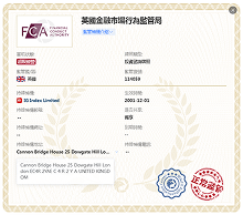 UK FCA investment advisory license